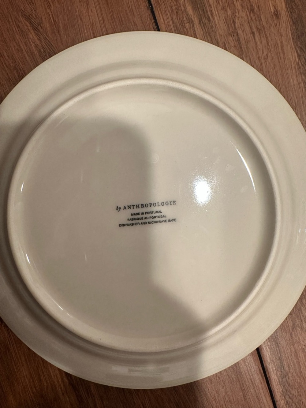 Anthropologie - Old Havana Bread Plates, Set of 4 new - Picture 5 of 6